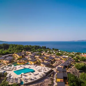 Prázdninový areál Valamar Krk, Krk Town